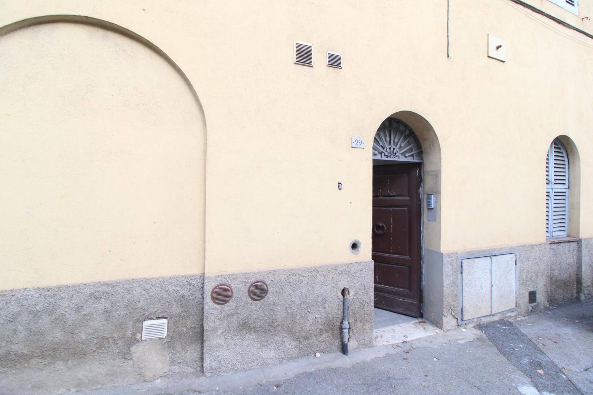 The House Outside The Walls Siena Exterior photo